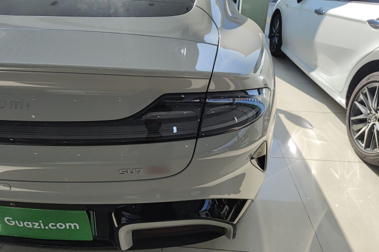 小米汽车 小米SU7 2024款 四驱超长续航高阶智驾Max版车身外观9