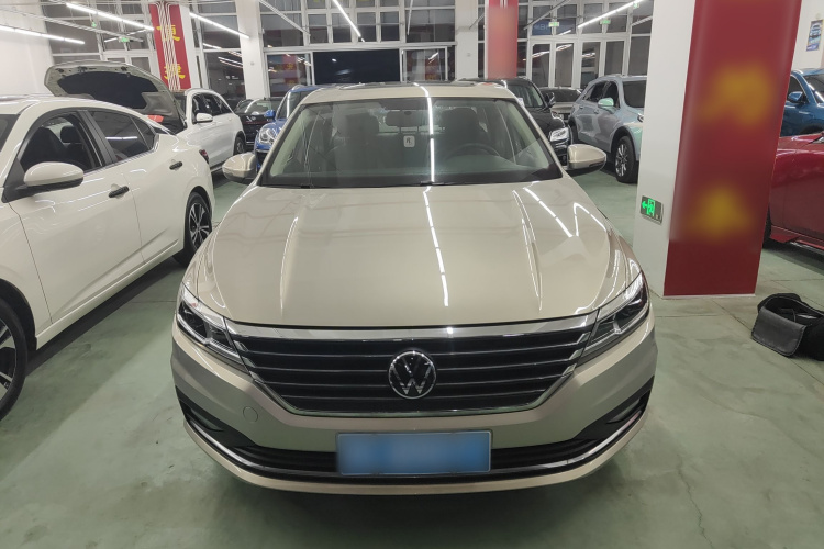 大众 朗逸 2021款 1.5L 自动舒适版车身外观6001