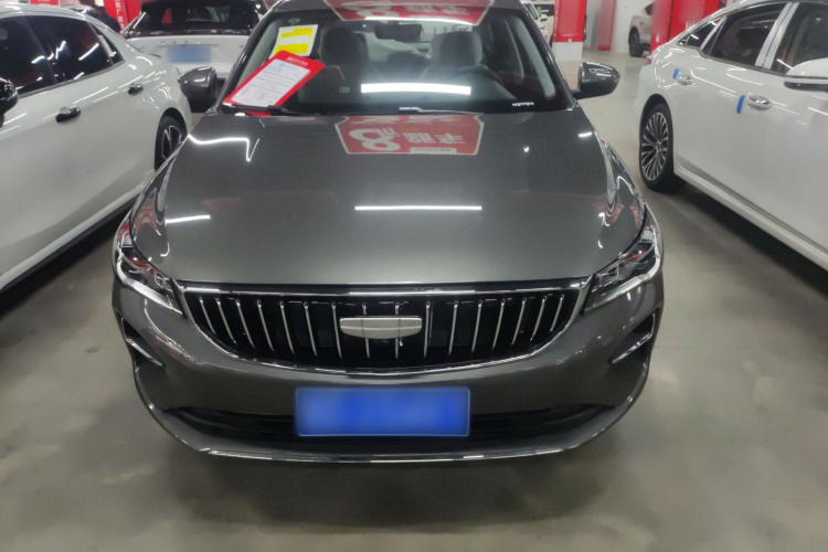 吉利汽车 帝豪 2025款 第4代 1.5L CVT星耀版车身外观6001