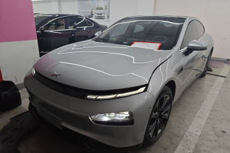 小鹏P7 2020款 670E