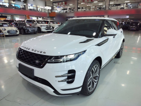 路虎 揽胜极光 2022款 改款 极光L 249PS R-Dynamic 豪华版