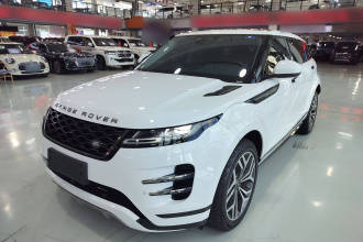 路虎 揽胜极光 2022款 改款 极光L 249PS R-Dynamic 豪华版