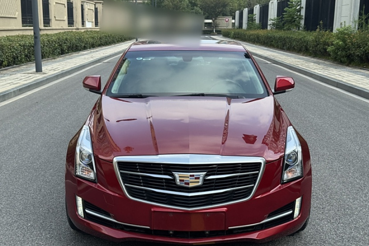 凯迪拉克ATS-L 2017款 28T 时尚型车身外观6001