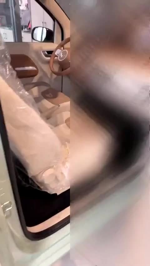 五菱汽车 宏光MINIEV 2024款 第三代 215km 青春版讲解2