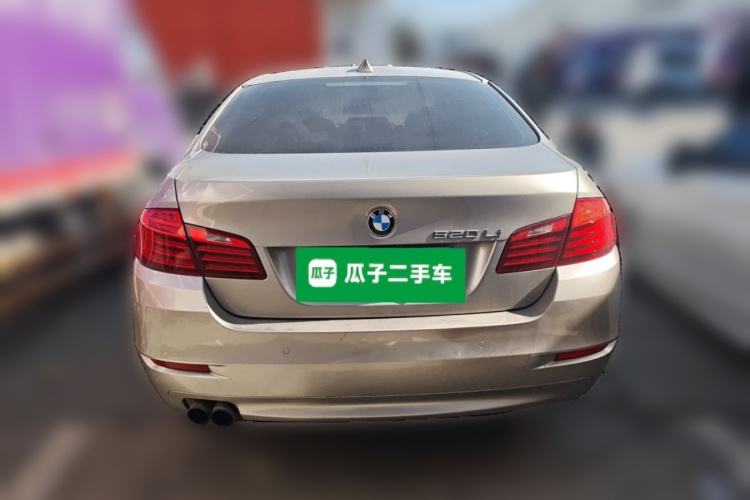 宝马5系 2017款 520Li 典雅型车身外观6004