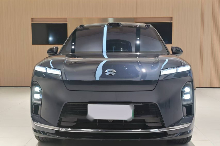 蔚来ES8 2026款 六座行政豪华版车身外观6001