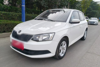 斯柯达 晶锐 2016款 1.4L 自动车享版