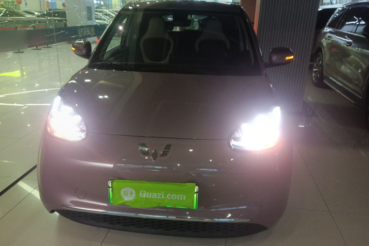 五菱汽车 五菱缤果 2023款 333km 悦享款车身外观2