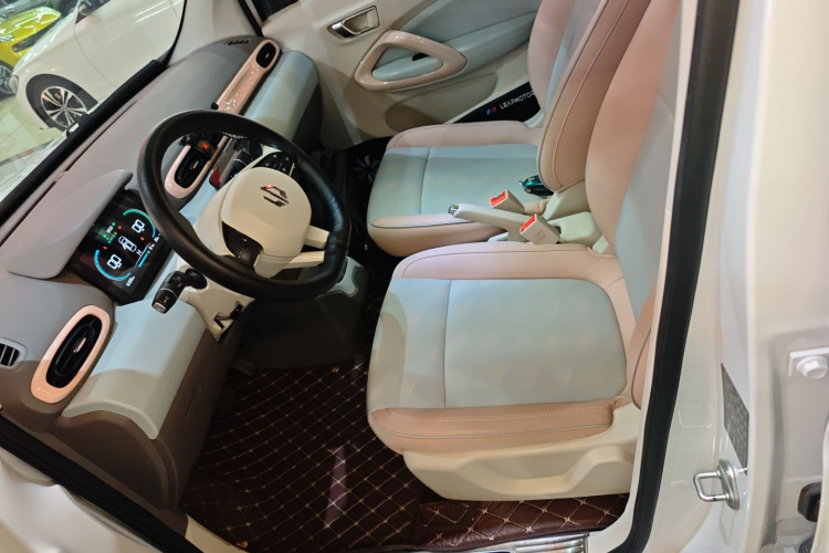 零跑汽车 零跑T03 2024款 200轻享版中控内饰19