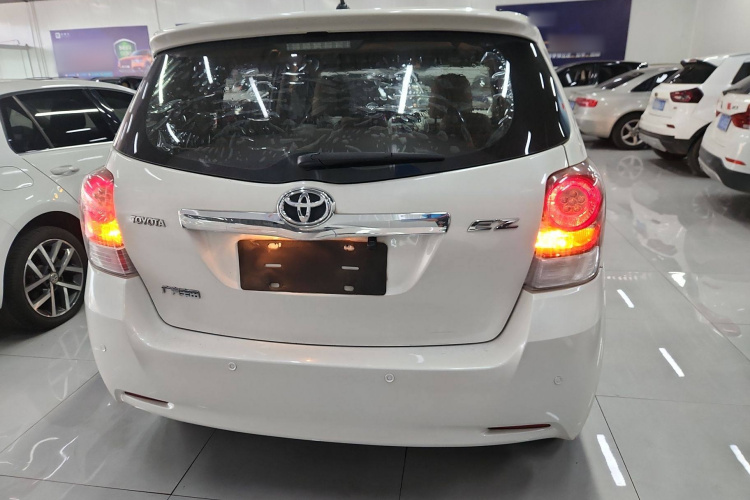 丰田 逸致 2014款 星耀 180G CVT舒适版车身外观6004