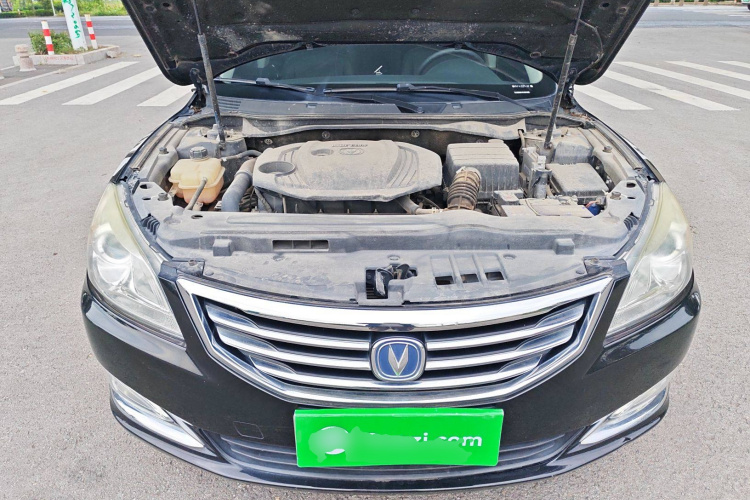 长安 睿骋 2017款 1.5T 自动智享版尊驰型局部细节24