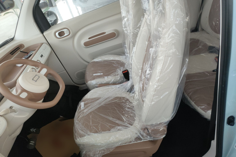 奔腾小马 2026款 222km 闪耀马局部细节19