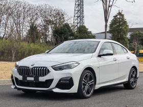 宝马2系(进口) 2023款 225i 四门轿跑车 M运动套装