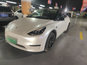 特斯拉 Model Y 2022款 改款 后轮驱动版