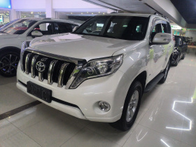 丰田 普拉多 2016款 2.7L 自动标准版