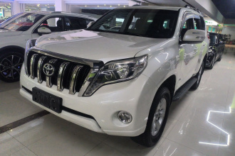 丰田 普拉多 2016款 2.7L 自动标准版
