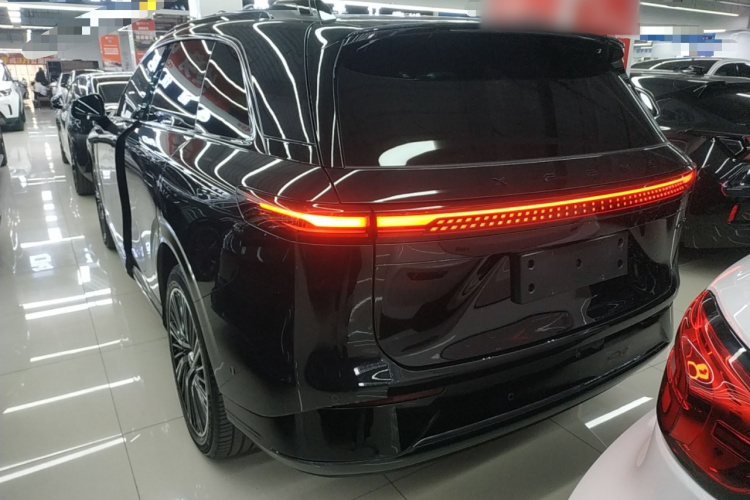 小鹏G9 2024款 570 Max车身外观6004