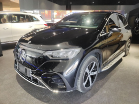 奔驰EQE SUV 2024款 500 4MATIC 先锋版