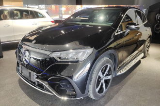 奔驰EQE SUV 2024款 500 4MATIC 先锋版
