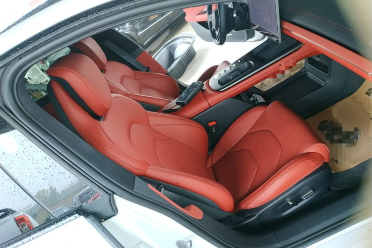 小米汽车 小米SU7 2024款 四驱超长续航高阶智驾Max版局部细节41