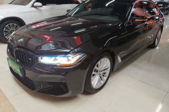 宝马5系 2020款 525Li 豪华套装