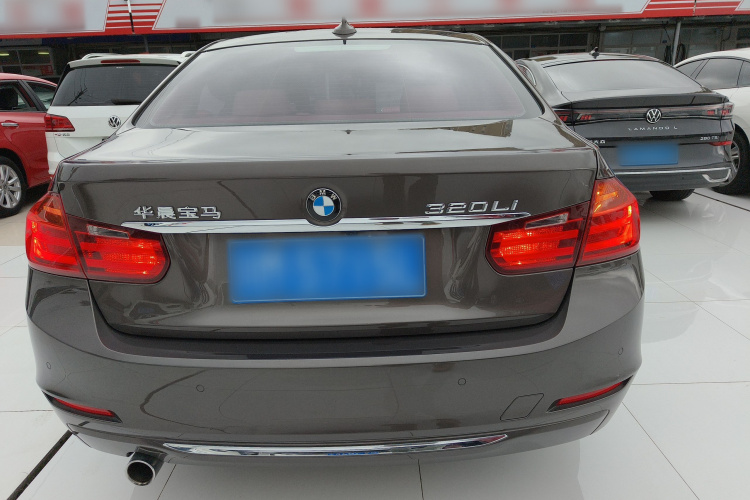 宝马3系 2014款 320Li 时尚型车身外观6004