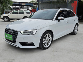 奥迪A3 2016款 Sportback 35 TFSI 风尚型
