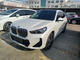 宝马X1 2023款 sDrive25Li M运动套装