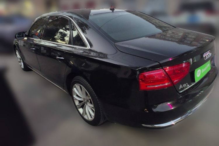 奥迪A8 2013款 A8L 45 TFSI quattro舒适型车身外观6003