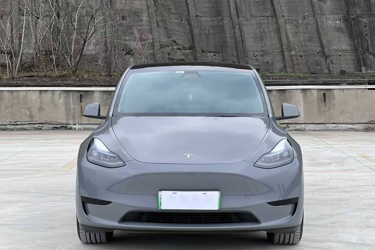 特斯拉 Model Y 2022款 后轮驱动版车身外观6001