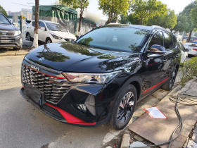 东风风神AX7 2022款 马赫版 1.5T DCT DF31