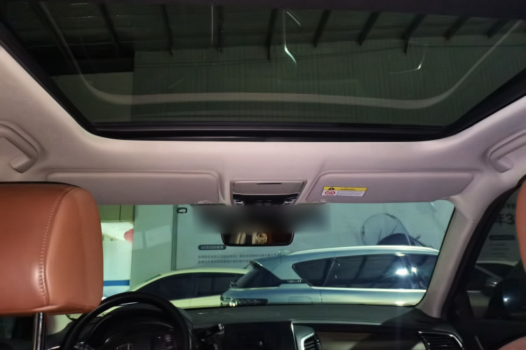 本田 冠道 2017款 370TURBO 四驱尊享版中控内饰22