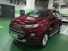 福特 翼搏 2017款 1.5L 自动尊贵型