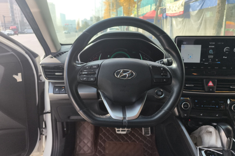 现代 菲斯塔 2019款 280TGDi 智速版 国V中控内饰13