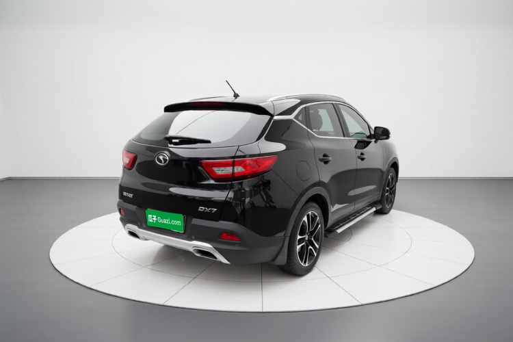 东南DX7 2015款 1.5T 自动精英型车身外观7