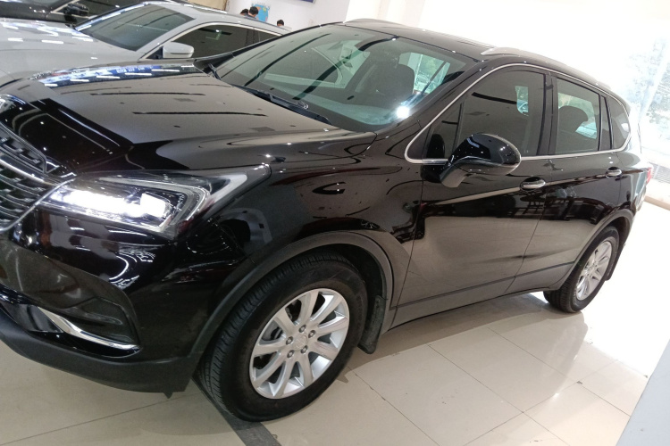 别克 昂科威 2020款 20T 两驱领先型车身外观6004