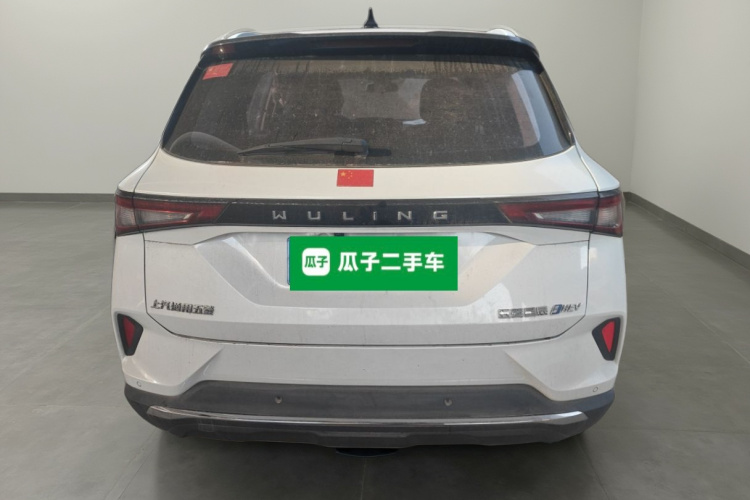 五菱汽车 五菱星辰 2022款 2.0L DHT电速款车身外观6