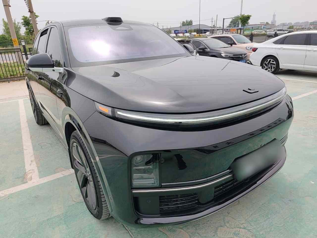 理想汽车 理想L7 2024款 Ultra(5)