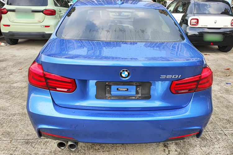 宝马3系 2018款 320i M运动套装车身外观6001