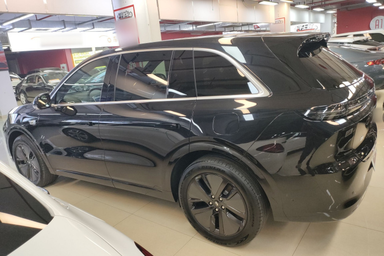 理想汽车 理想L6 2024款 Pro车身外观4