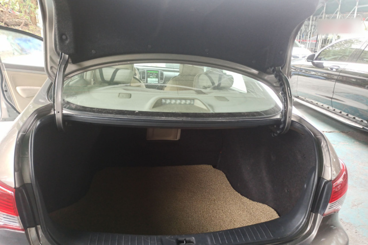 日产 轩逸 2016款 经典 1.6XE 自动舒适版局部细节23