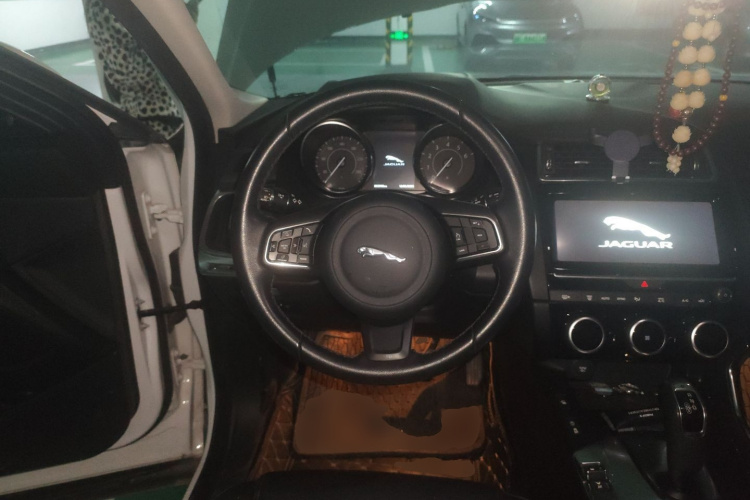 捷豹E-PACE 2018款 P200 S 国V中控内饰13