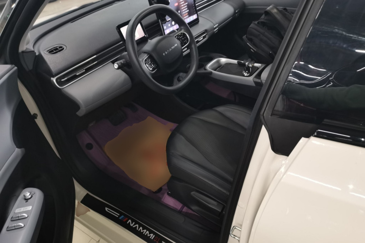 东风纳米 纳米01 2024款 430 Air局部细节19