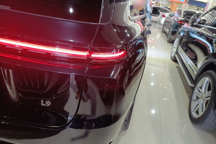 理想汽车 理想L9 2022款 Max车身外观9