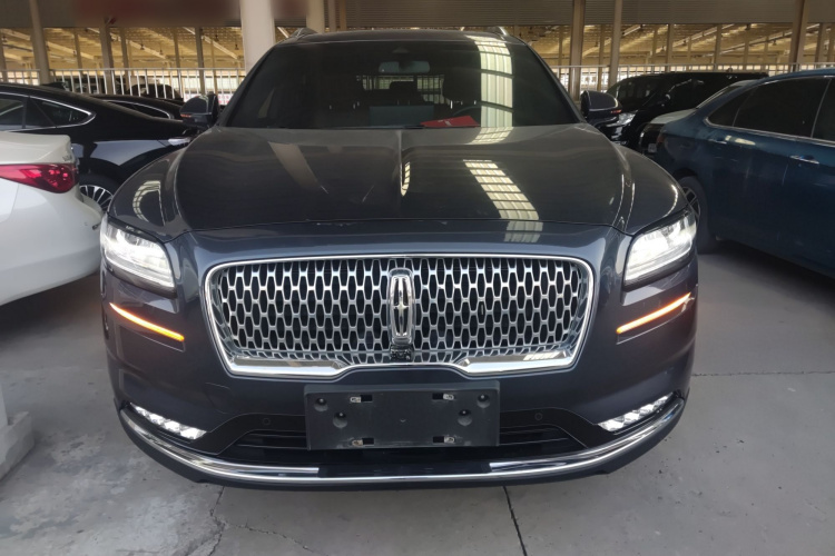 林肯 航海家 2021款 2.0T 四驱尊雅版车身外观6001