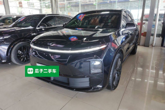 理想汽车 理想L6 2024款 Pro