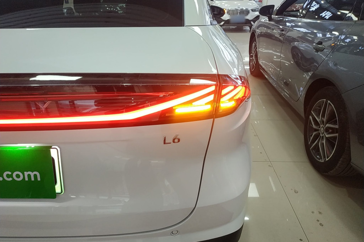 吉利银河 银河L6 2024款 125km PLUS 龙腾版车身外观9