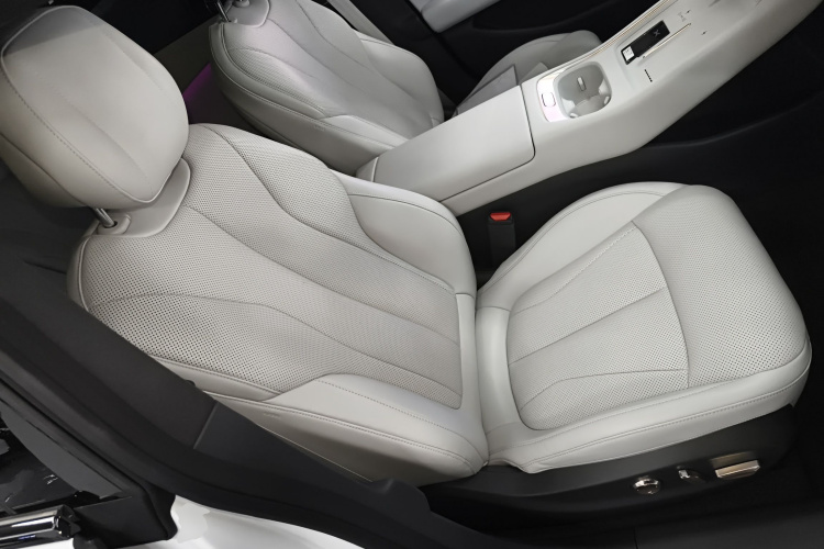 小鹏P7+ 2024款 长续航 Max局部细节41