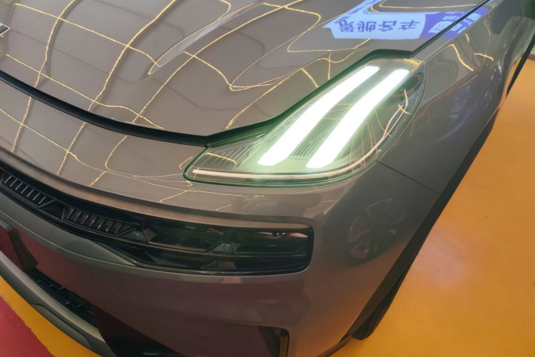 领克06 2020款 1.5T 劲Pro局部细节36