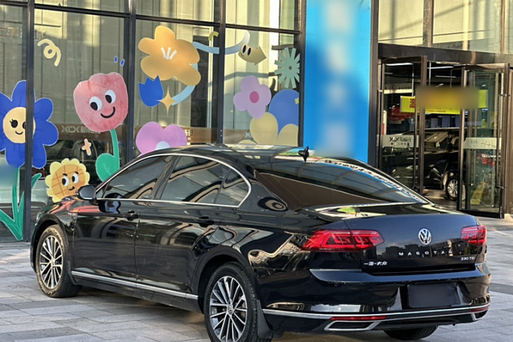 大众 迈腾 2020款 330TSI DSG 豪华型车身外观6006
